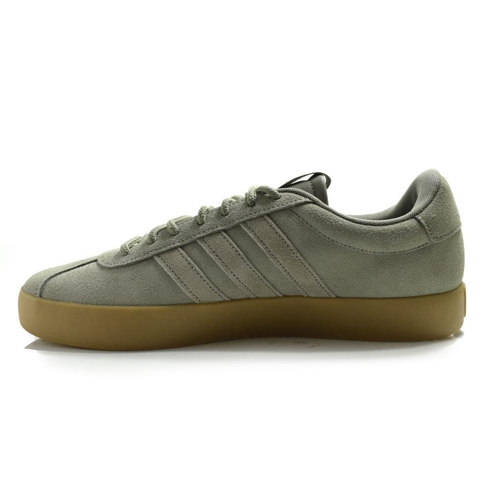 Tênis Unissex Adidas VL Court 3.0 Cinza 5