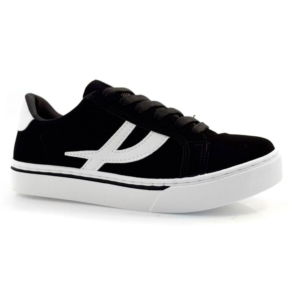 Tênis Casual Feminino Via Marte 016-012-03