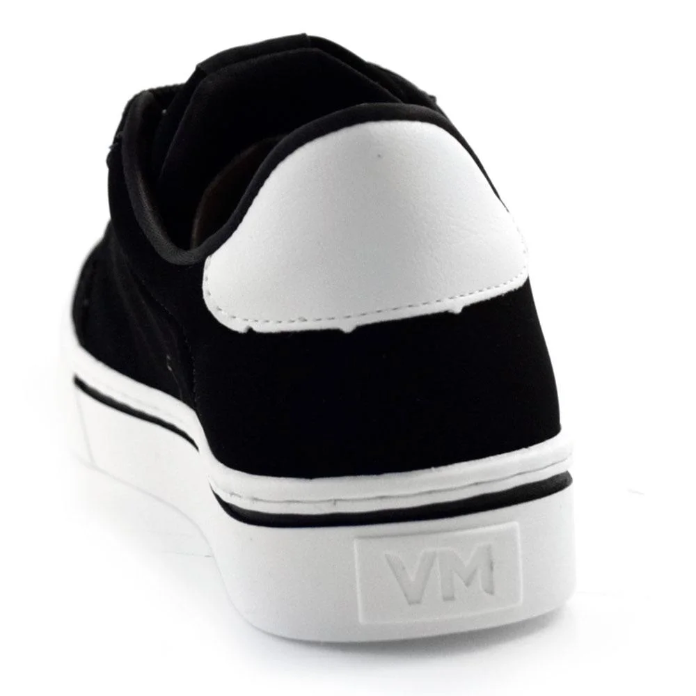 Tênis Casual Feminino Via Marte 016-012-03 Preto 4