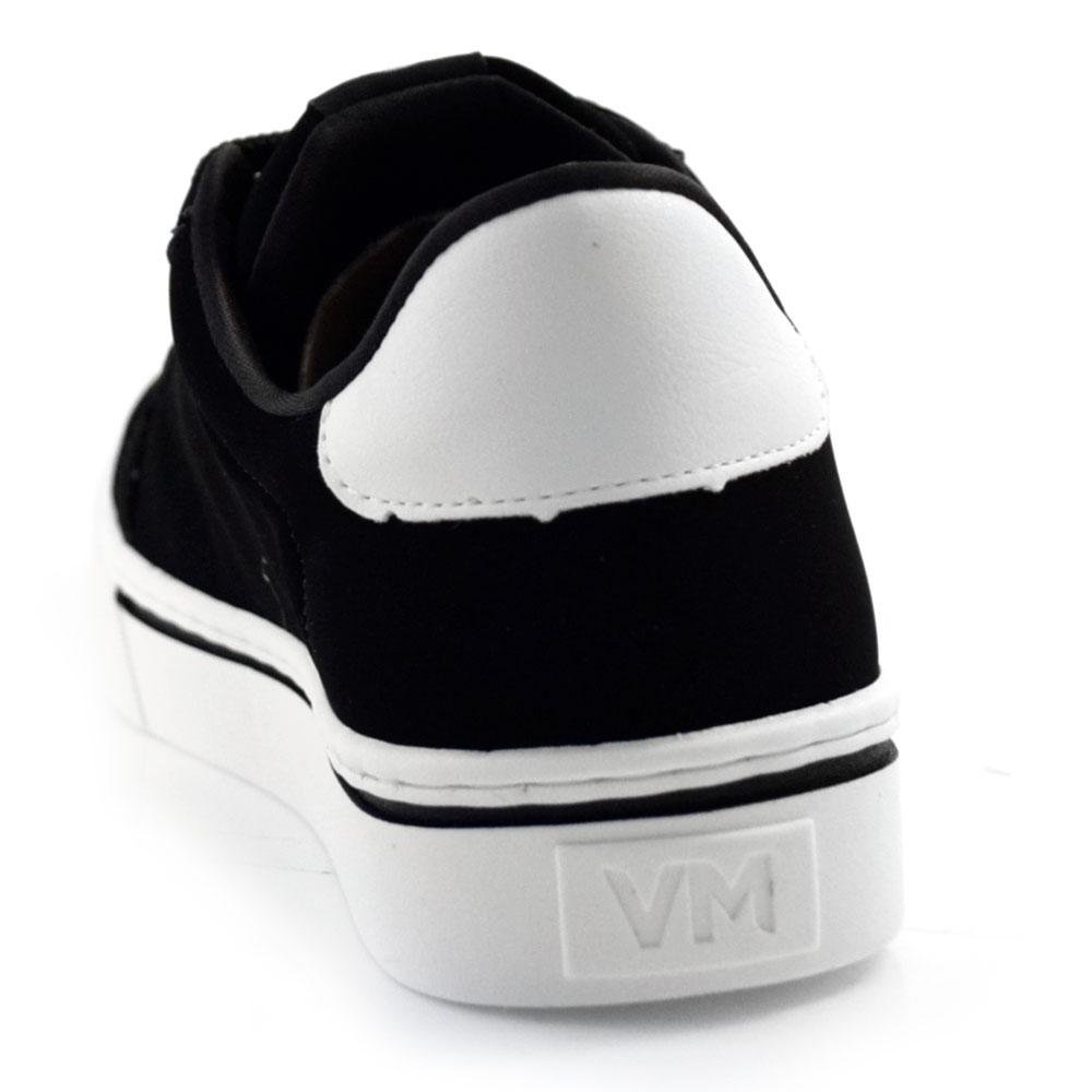 Tênis Casual Feminino Via Marte 016-012-03 Preto 4