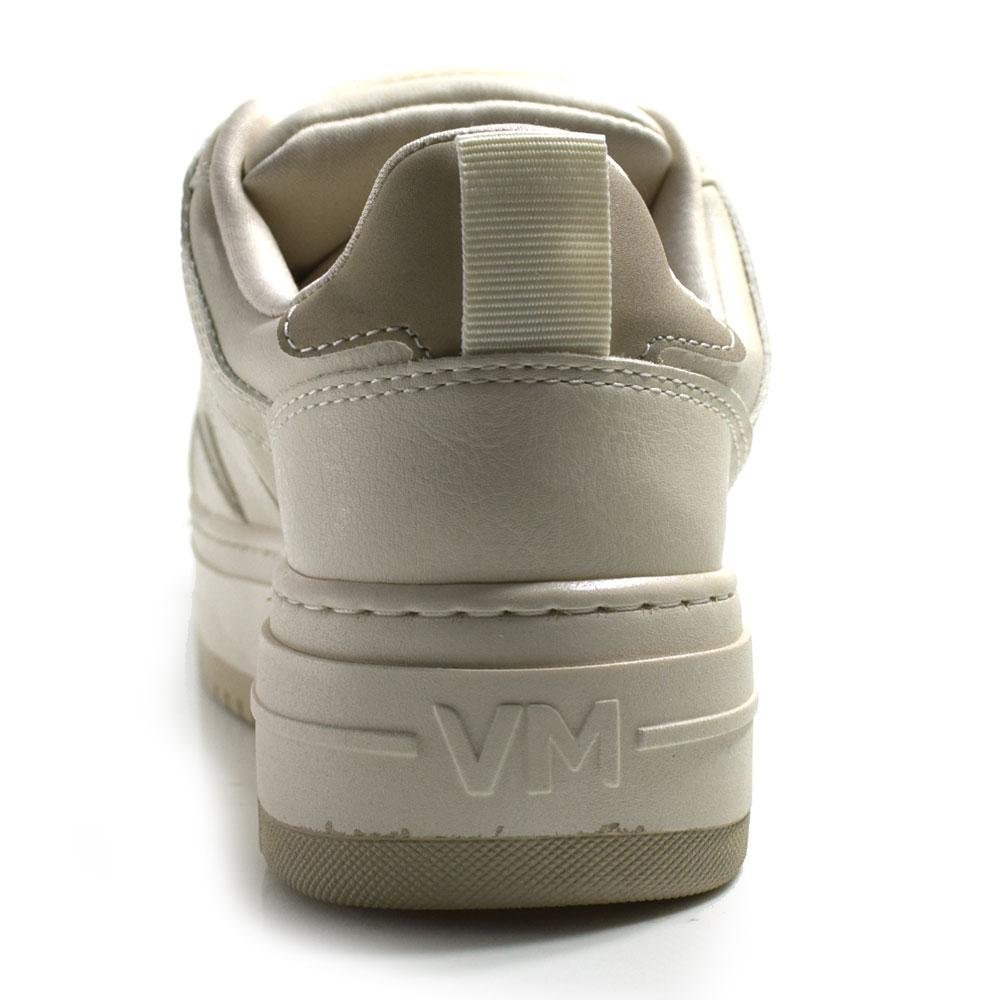 Tênis Casual Feminino Via Marte 306-002-11 Bege 4