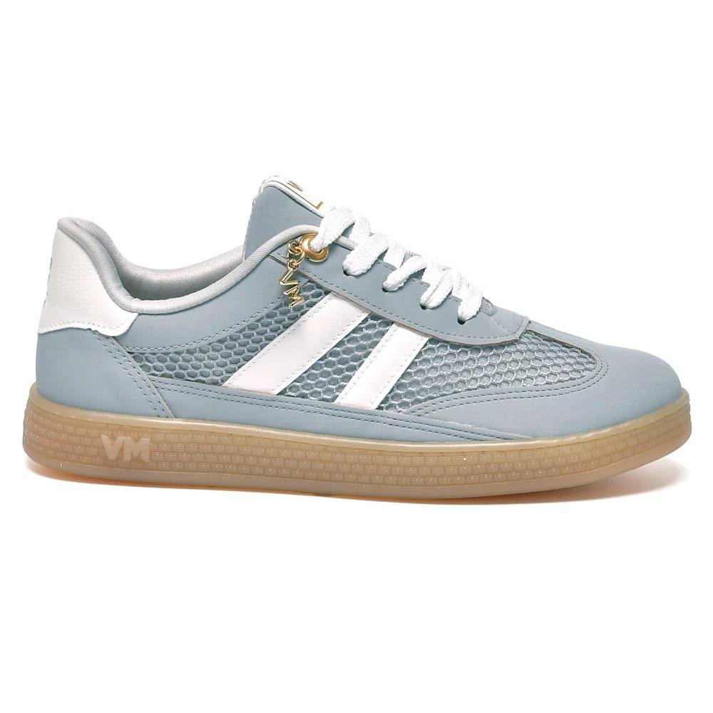 Tênis Casual Feminino Via Marte 277-006-02 Azul 4