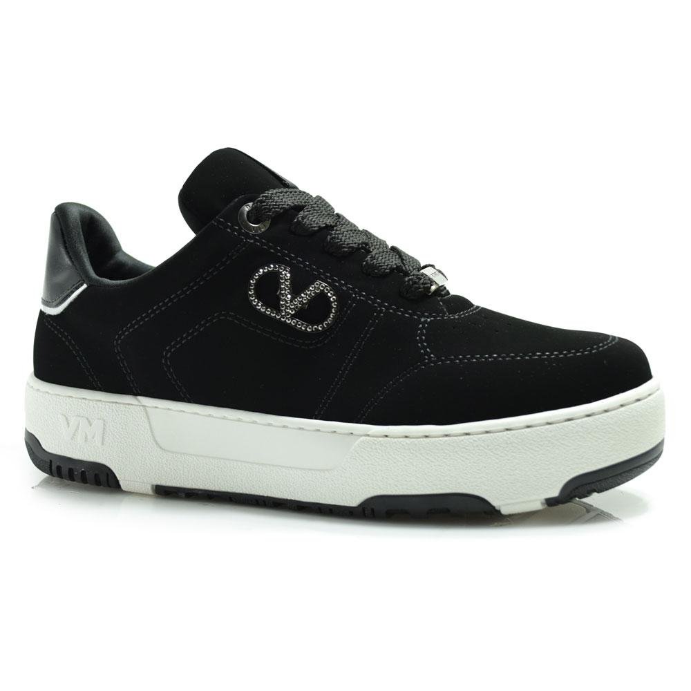 Tênis Casual Feminino Via Marte 287-001-01