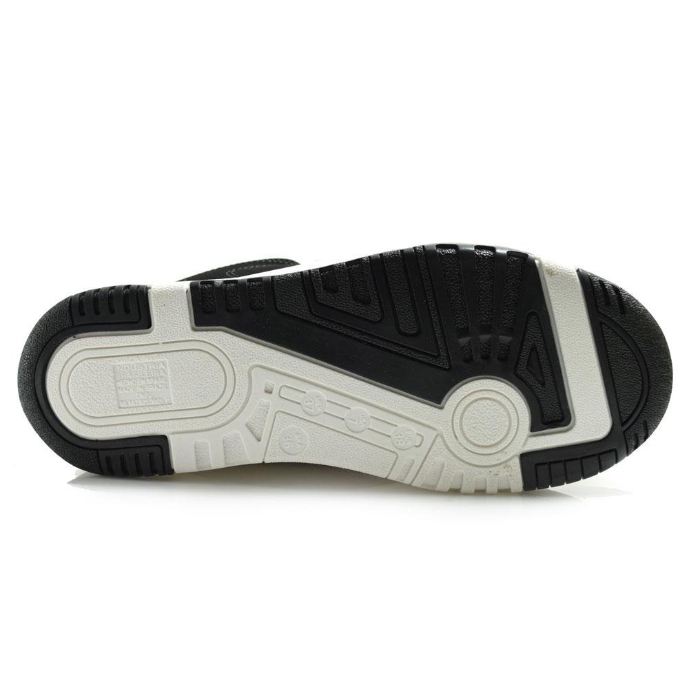 Tênis Casual Feminino Via Marte 287-001-01 Preto 7