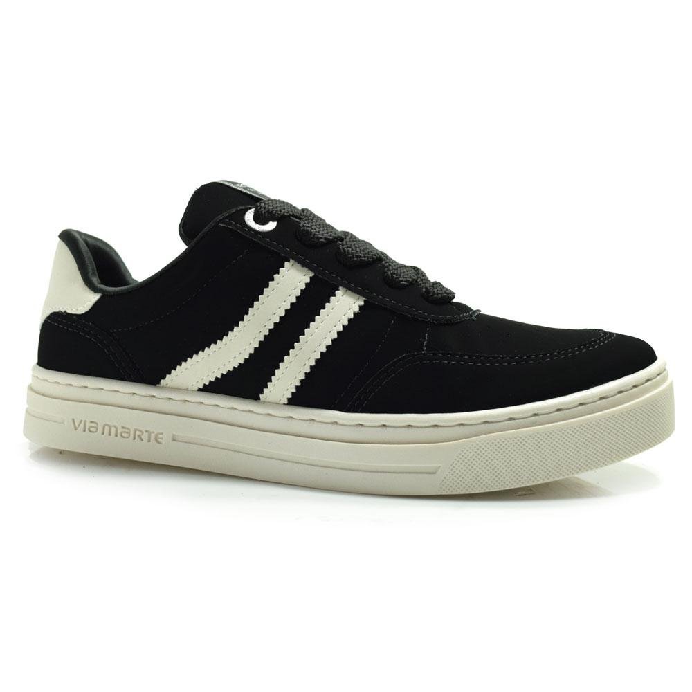 Tênis Casual Feminino Via Marte 281-001-02