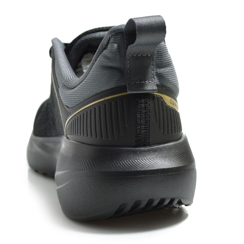 Tênis Masculino Olympikus Curva 388 Preto 4