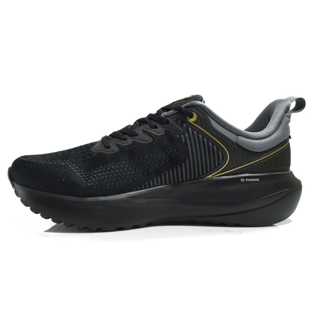 Tênis Masculino Olympikus Curva 388 Preto 5