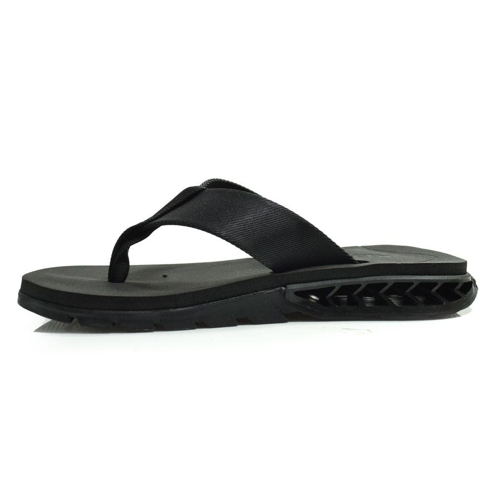 Chinelo Masculino Kenner Rakka Preto 5