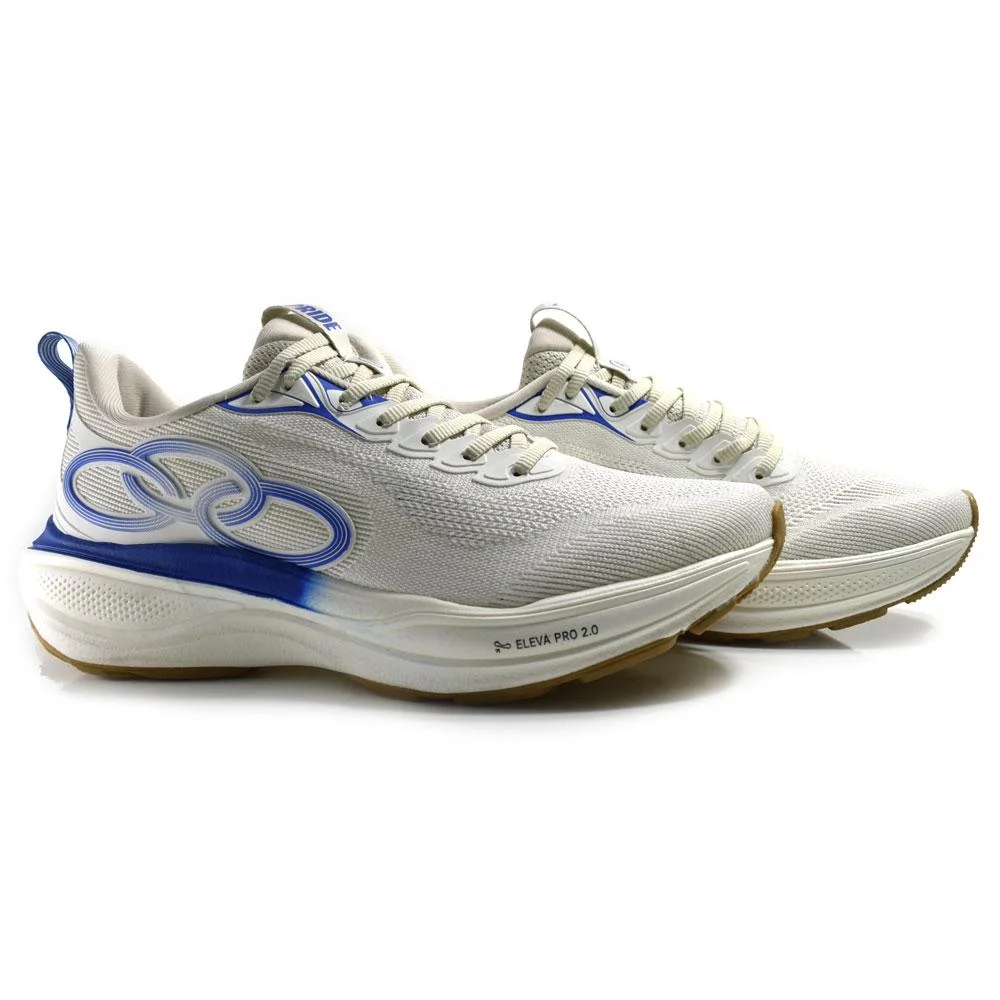 Tênis Masculino Olympikus Pride 4 394 Cinza 2