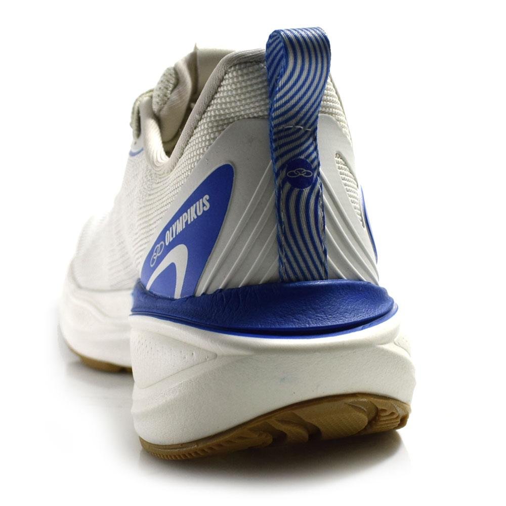 Tênis Masculino Olympikus Pride 4 394 Cinza 4