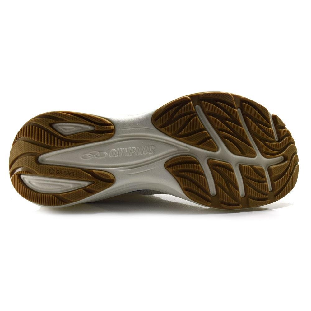 Tênis Masculino Olympikus Pride 4 394 Cinza 7