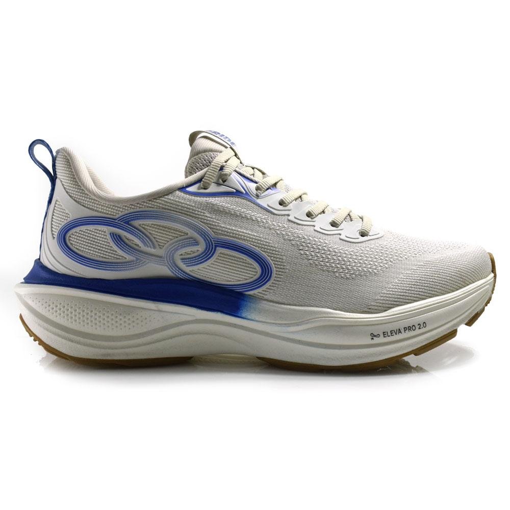 Tênis Masculino Olympikus Pride 4 394 Cinza 3