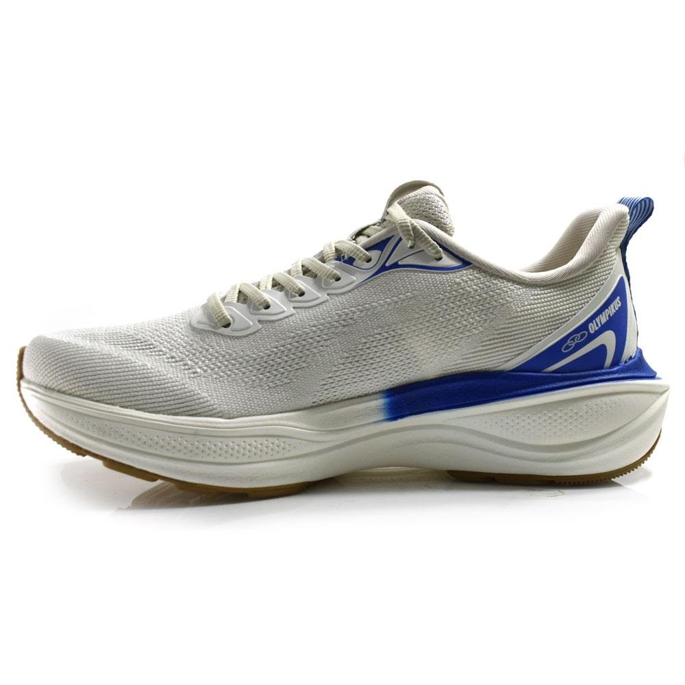 Tênis Masculino Olympikus Pride 4 394 Cinza 5