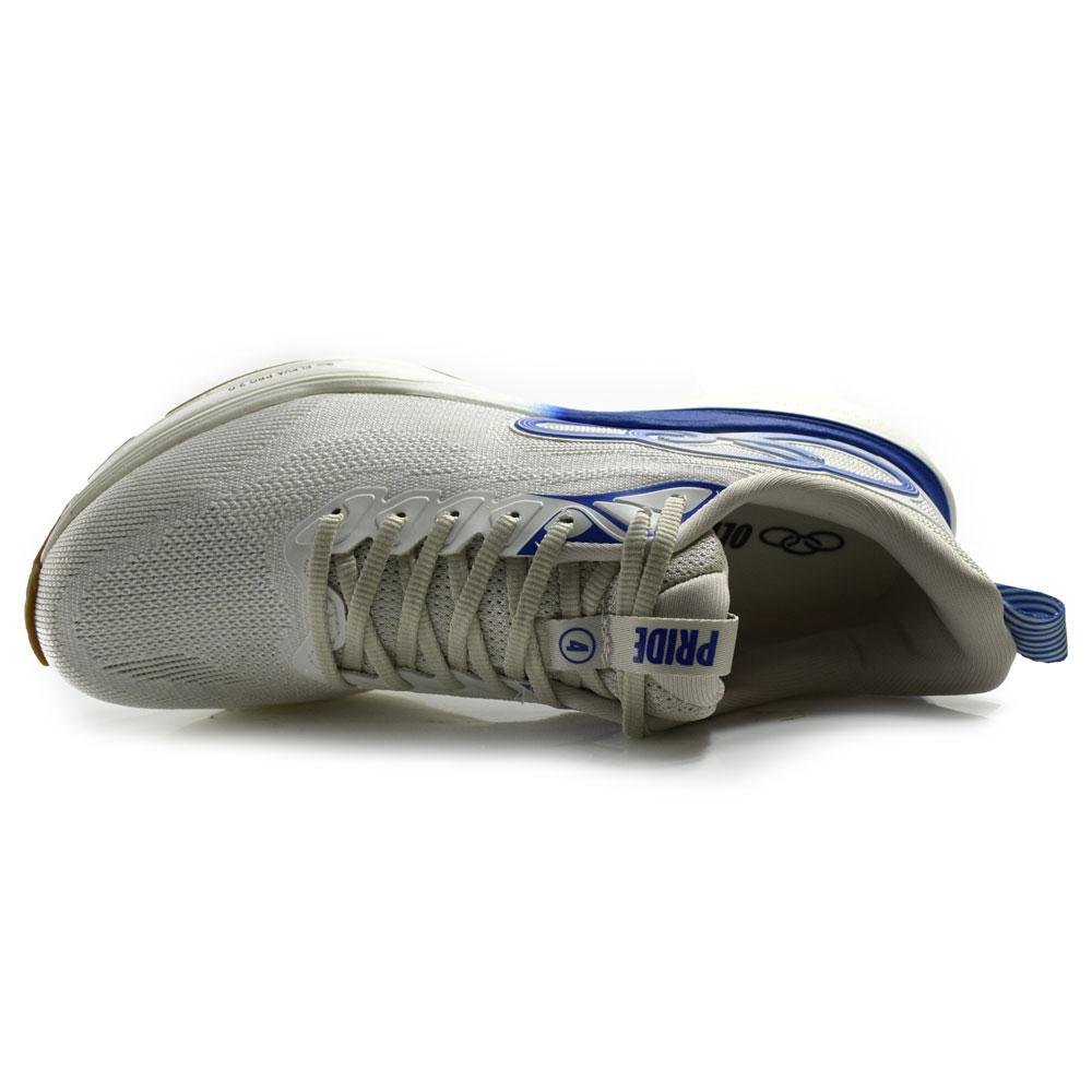 Tênis Masculino Olympikus Pride 4 394 Cinza 6