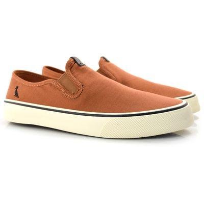 Tênis Iate Masculino Reserva R751130021 Marrom 2