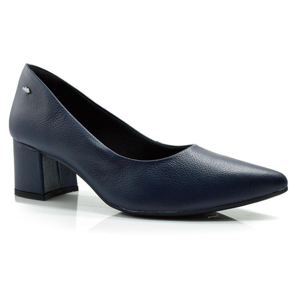 Scarpin em Couro Feminino Dakota G5181