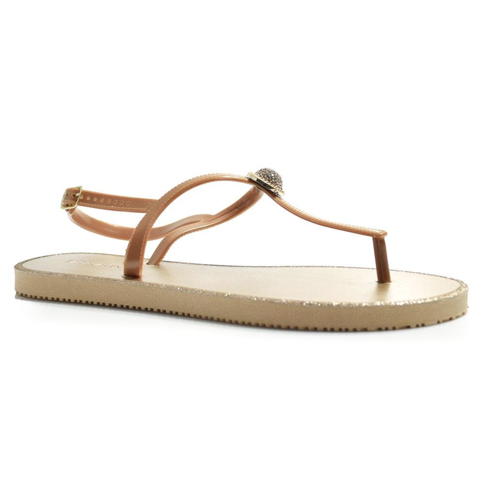 Sandália Rasteira Feminina Cazzualen SD-2400