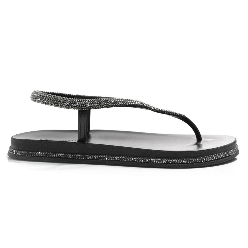 Papete Feminina Cazzualen PR-155 Preto 3