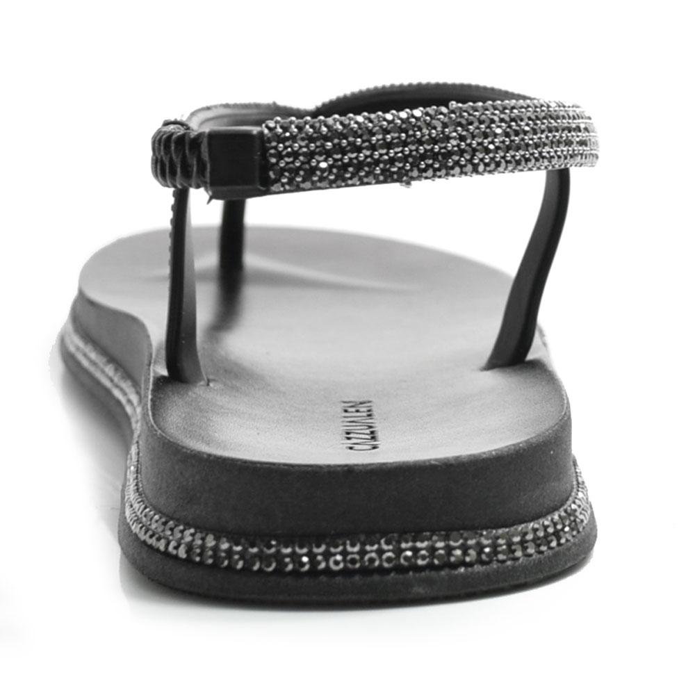 Papete Feminina Cazzualen PR-155 Preto 4