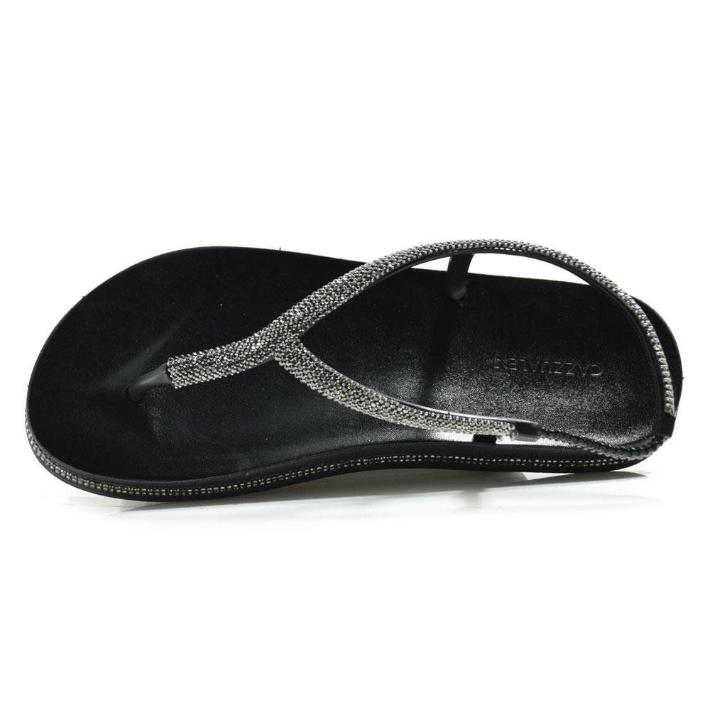 Papete Feminina Cazzualen PR-155 Preto 6