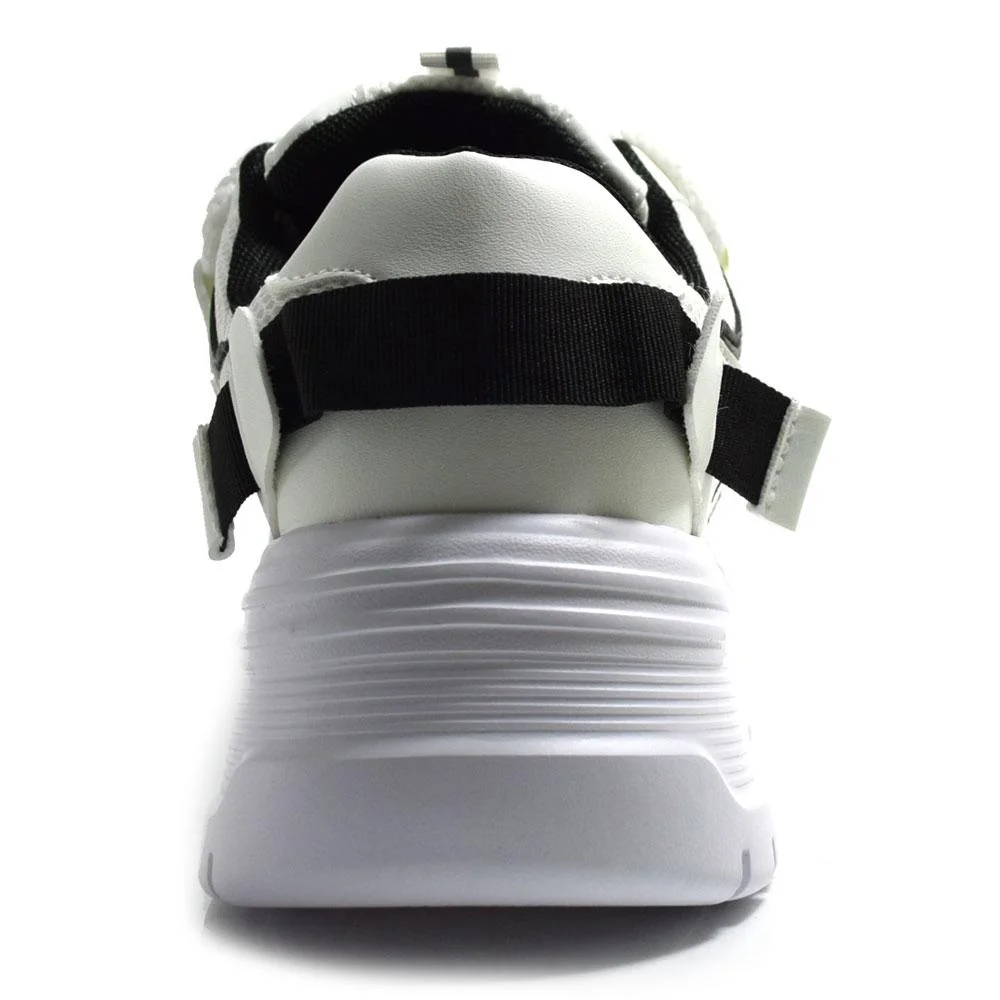 Tênis Casual Feminino Ramarim 2576231 Branco 4