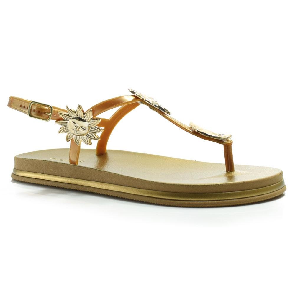 Papete Feminina Cazzualen PR-157