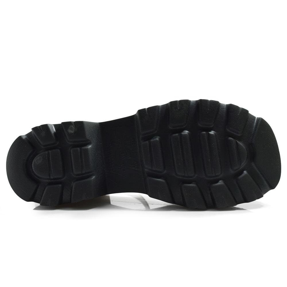 Papete Plataforma Feminina Ramarim 2542202 Marrom 7