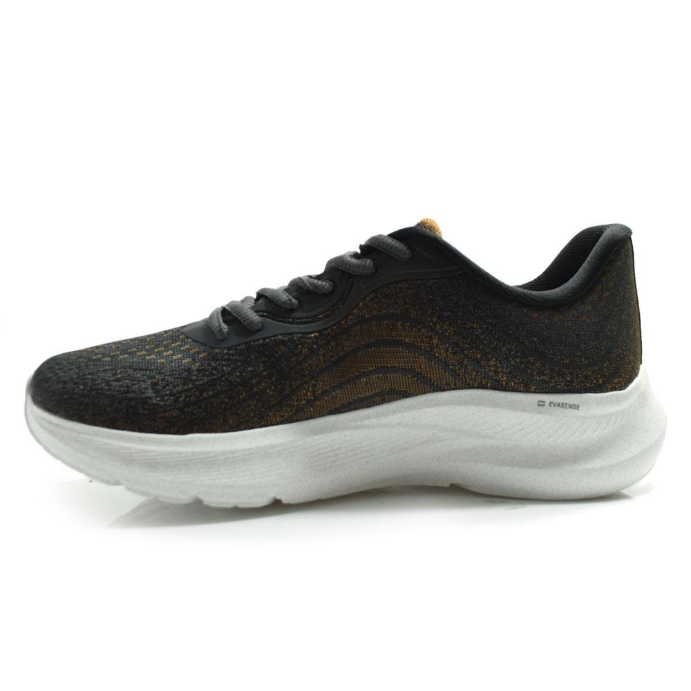 Tênis Feminino Olympikus Vênus 3 338 Preto/Dourado 5