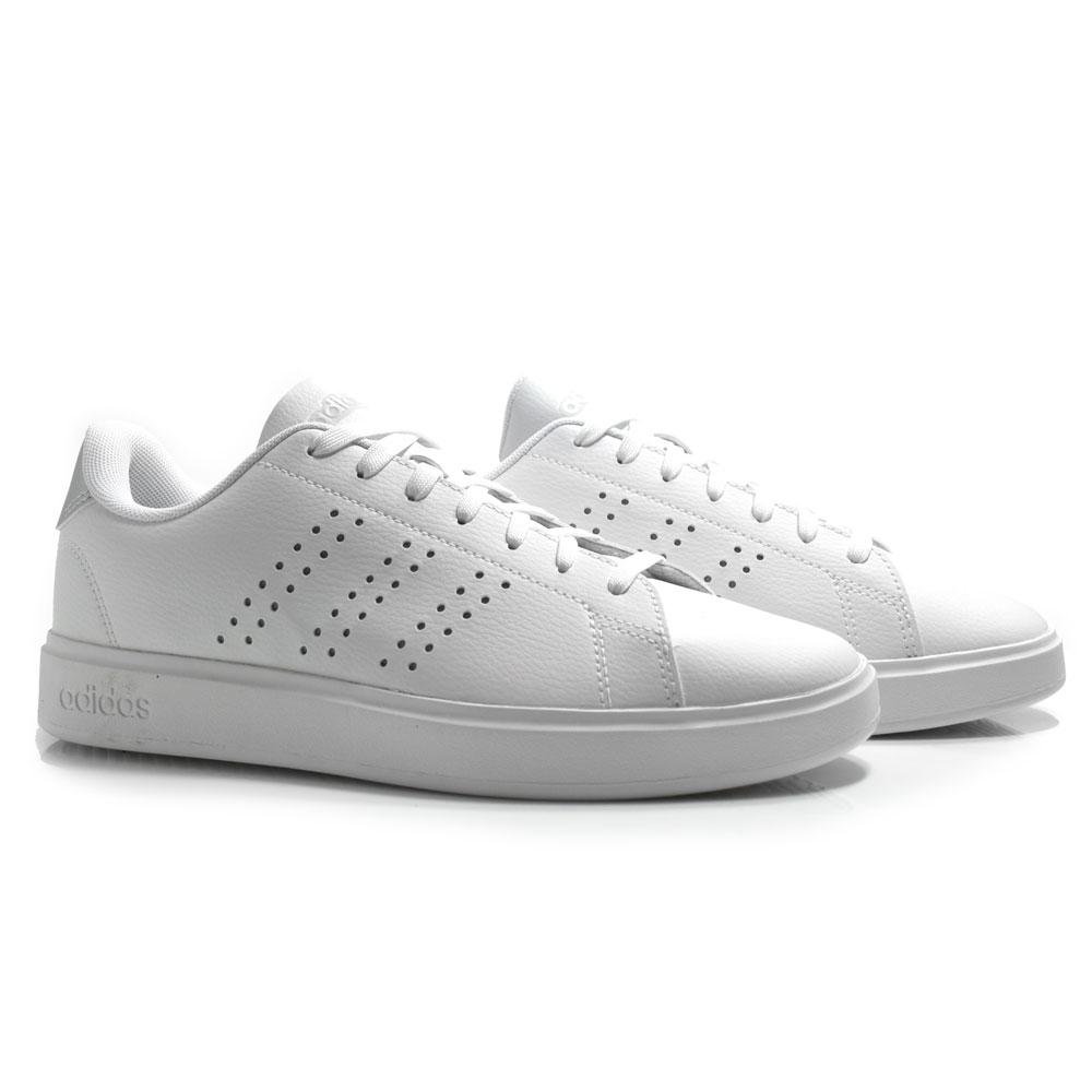 Tênis Feminino Adidas Advantage 2.0 Branco 2