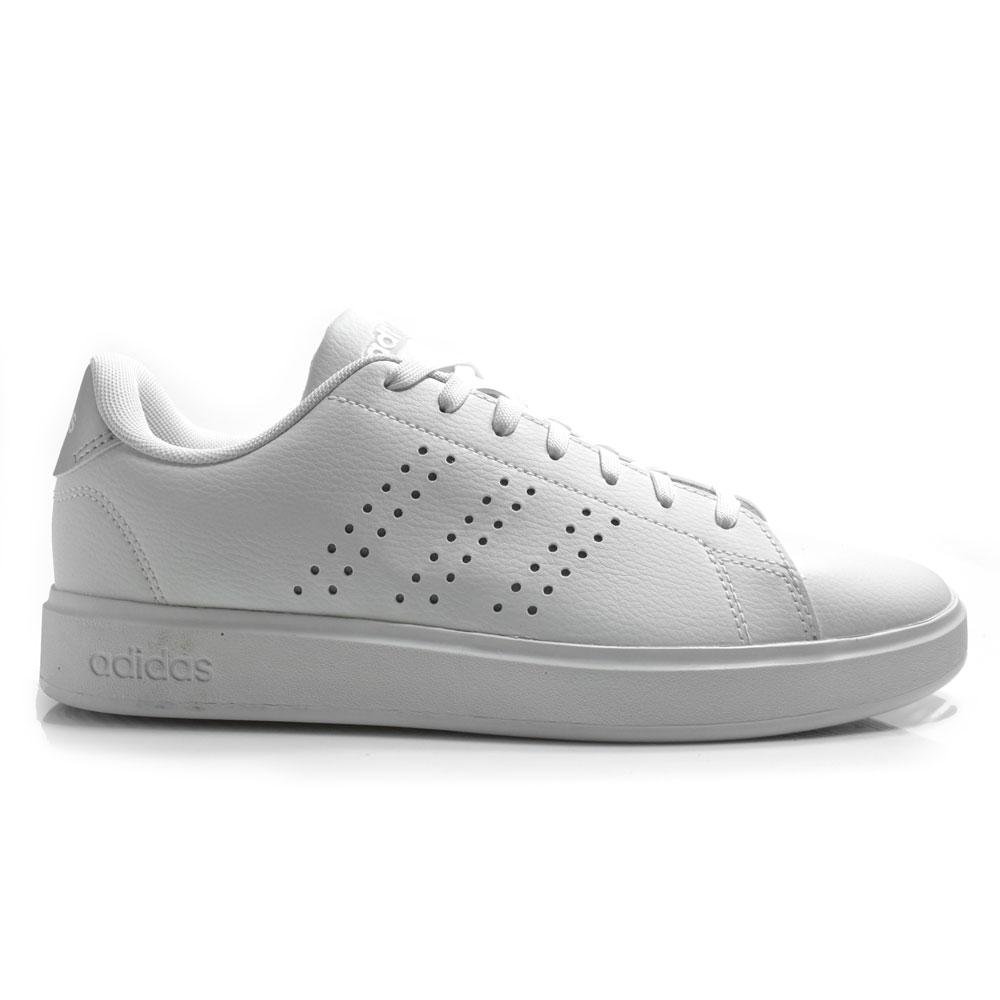 Tênis Feminino Adidas Advantage 2.0 Branco 3