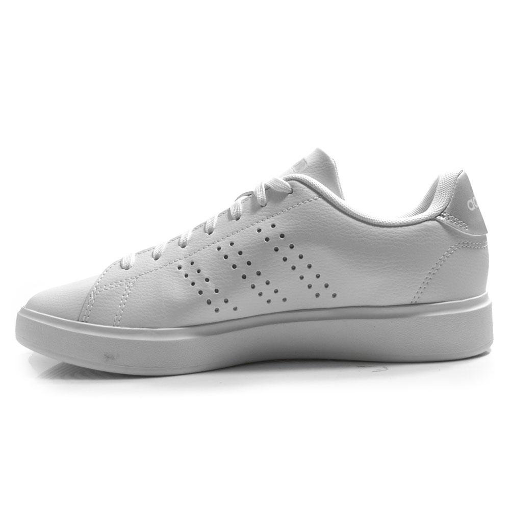 Tênis Feminino Adidas Advantage 2.0 Branco 5