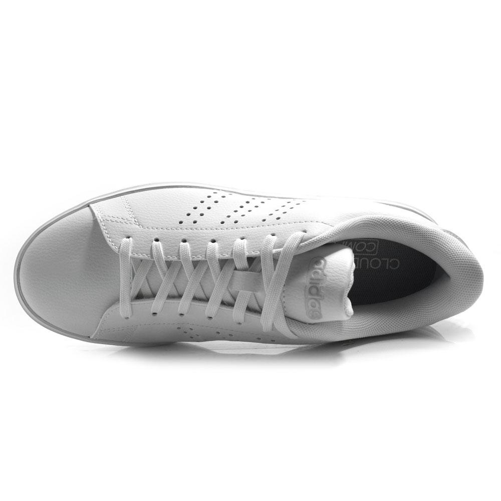 Tênis Feminino Adidas Advantage 2.0 Branco 6
