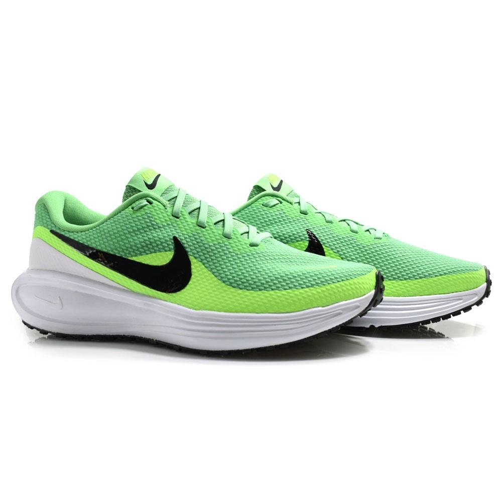 Tênis Masculino Nike Revolution 8 Verde 2