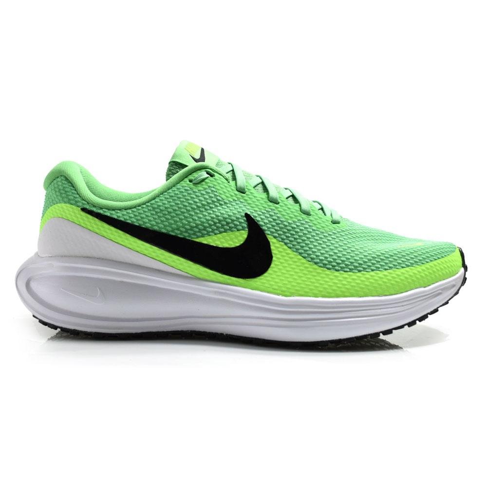 Tênis Masculino Nike Revolution 8 Verde 3