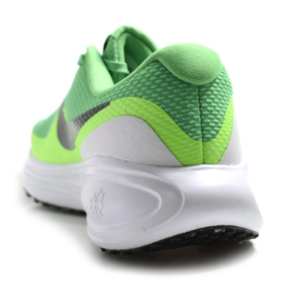 Tênis Masculino Nike Revolution 8 Verde 4