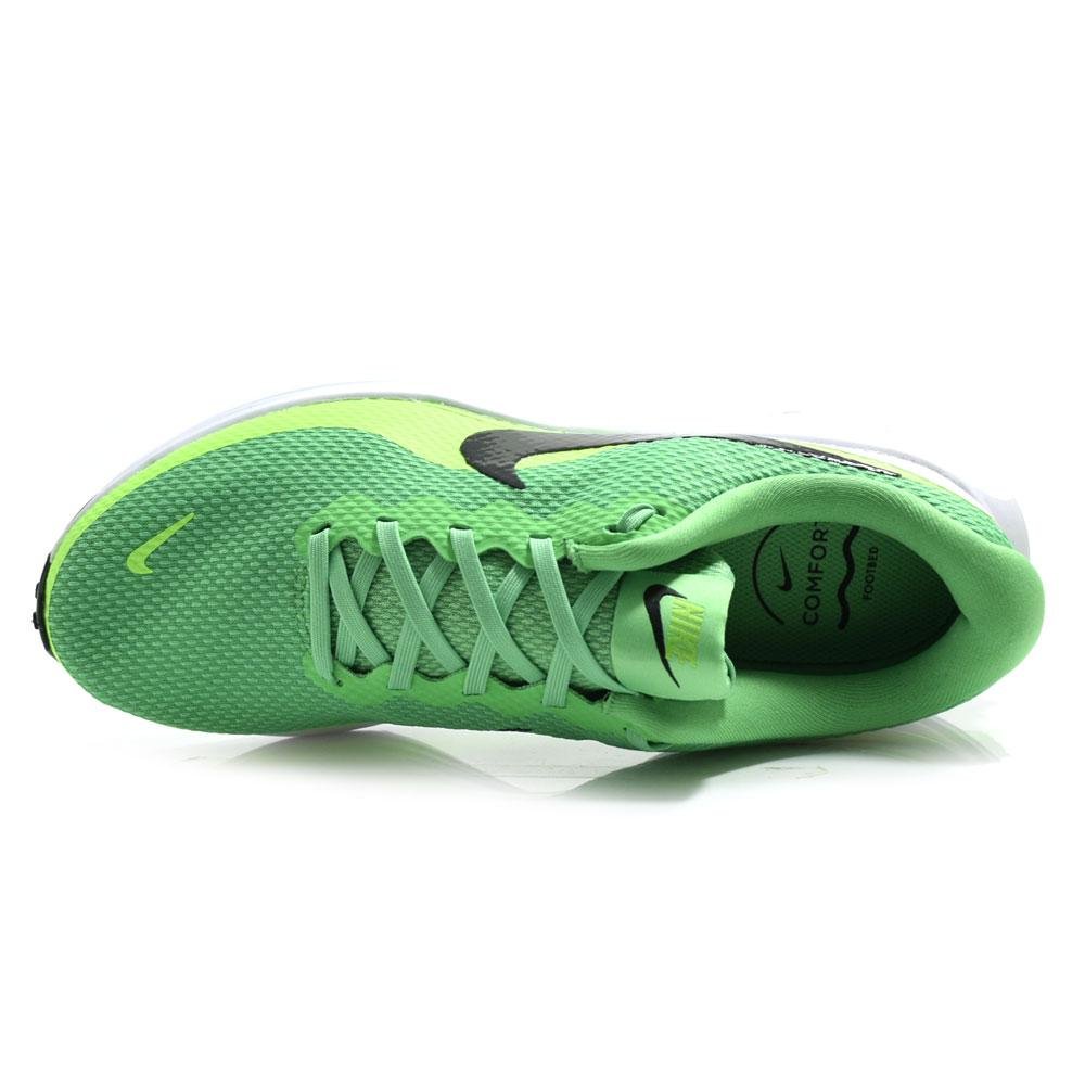 Tênis Masculino Nike Revolution 8 Verde 6