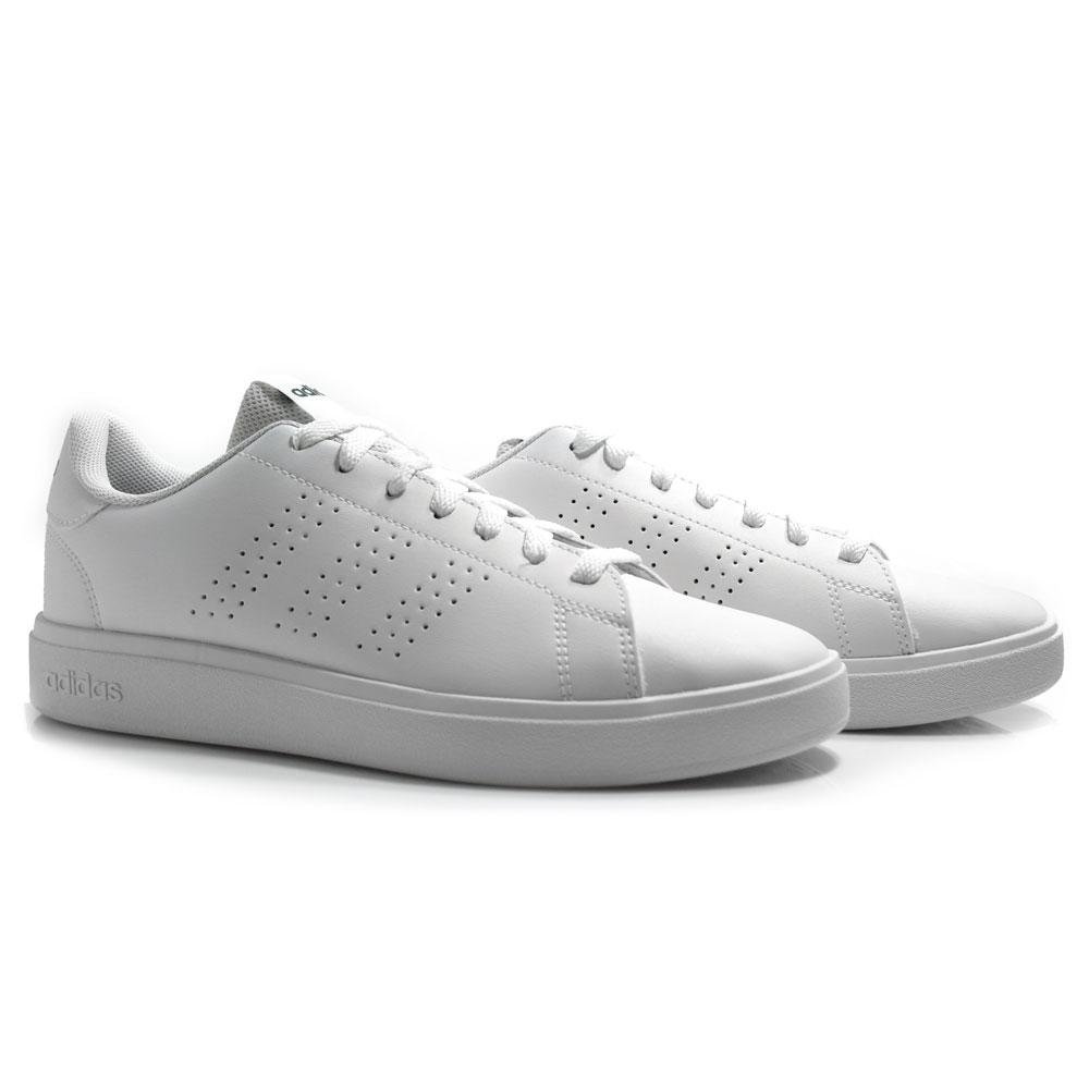 Tênis Masculino Adidas Advantage Branco 2