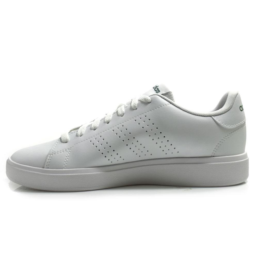 Tênis Masculino Adidas Advantage Branco 5