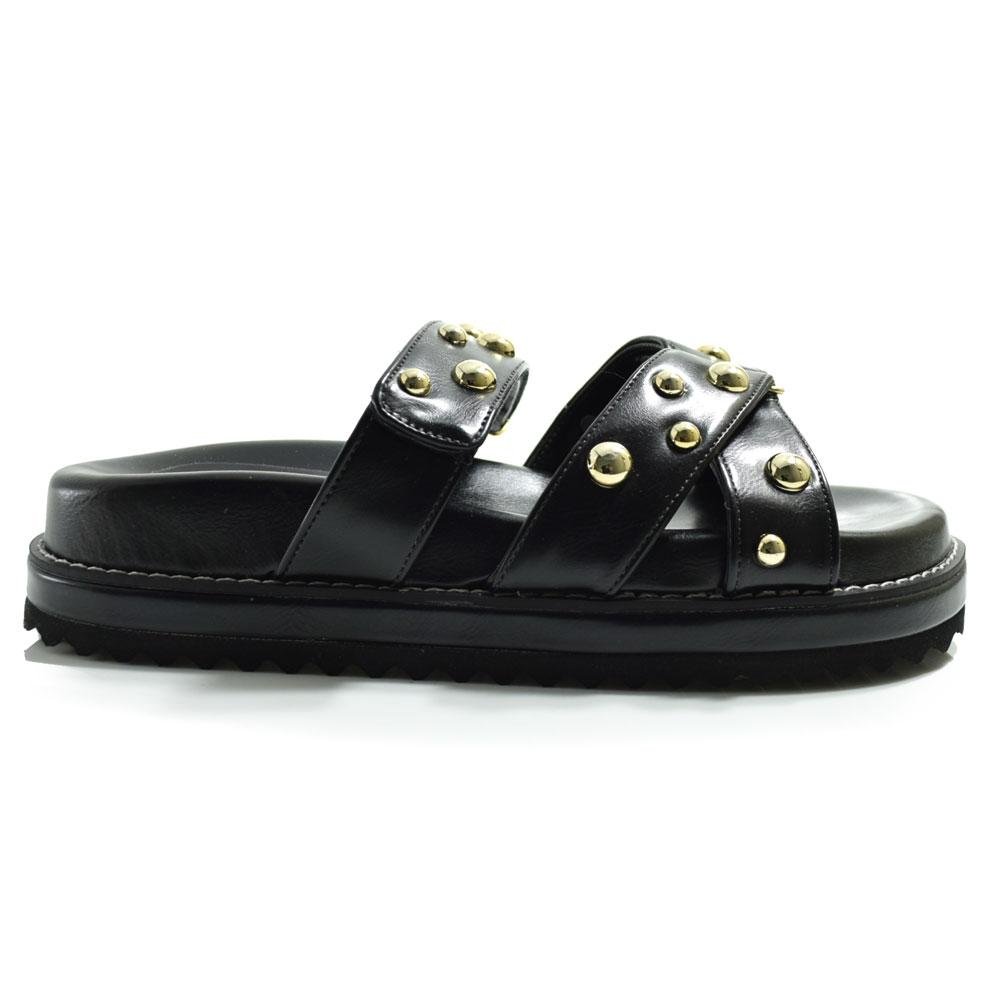 Papete Feminina Suzzara 1256.324 Preto 3