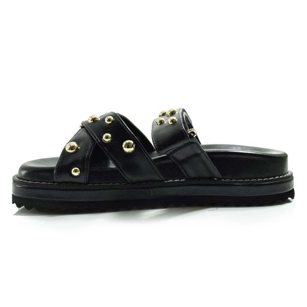 Papete Feminina Suzzara 1256.324 Preto 5