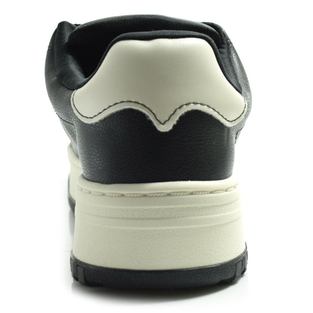 Tênis Casual Feminino Ramarim 2599202 Preto 4