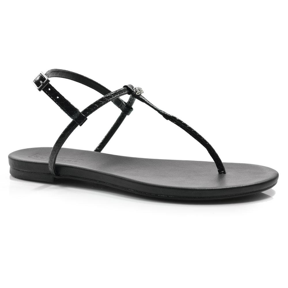 Sandália Rasteira Feminina Suzzara 34093