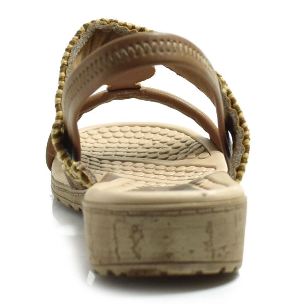 Papete Feminina Campesí CE163 Marrom 4