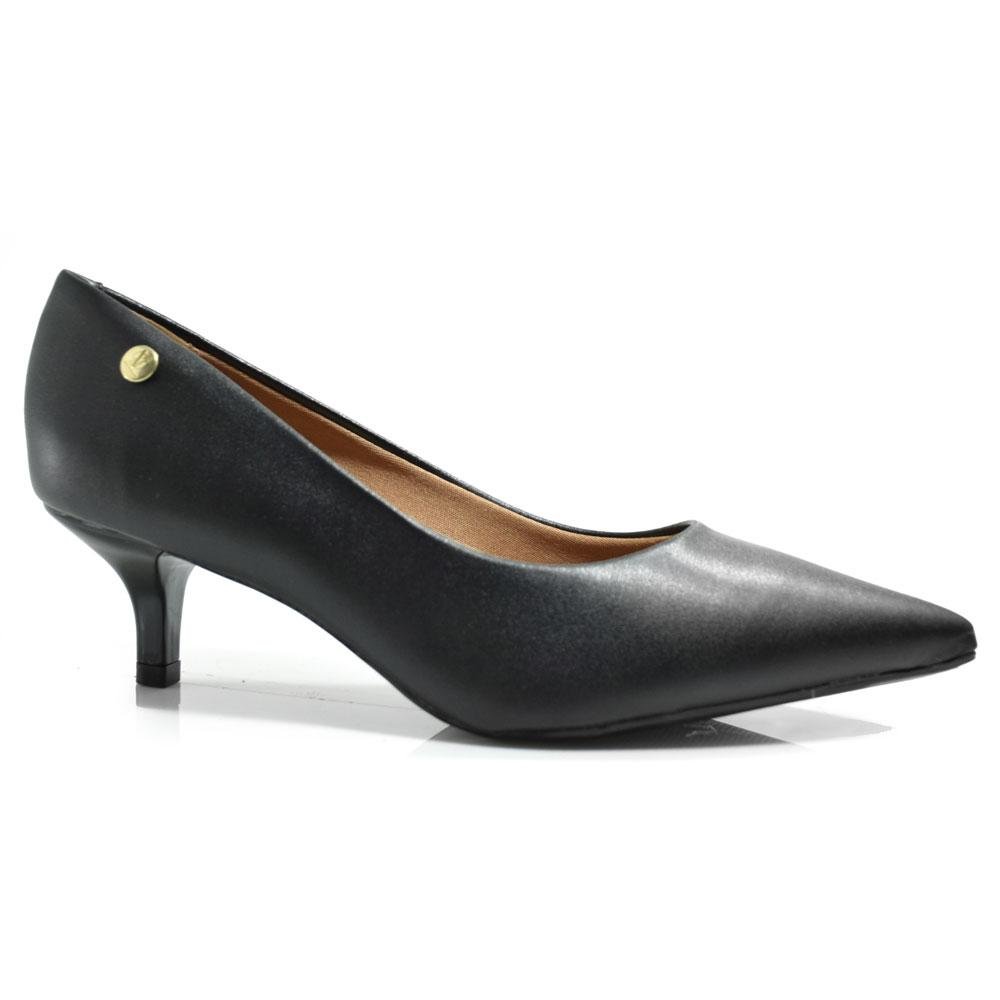 Scarpin Feminino Vizzano 1122.828.7286 Preto 3