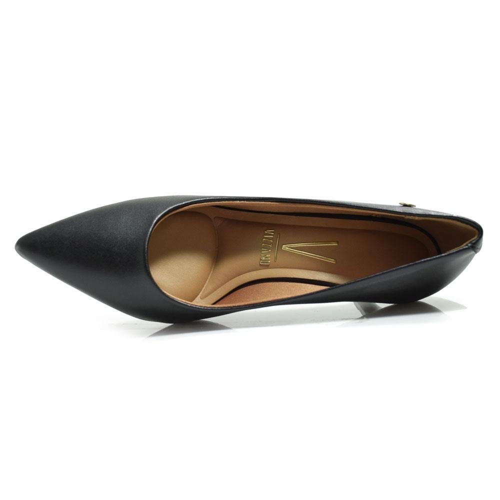 Scarpin Feminino Vizzano 1122.828.7286 Preto 6