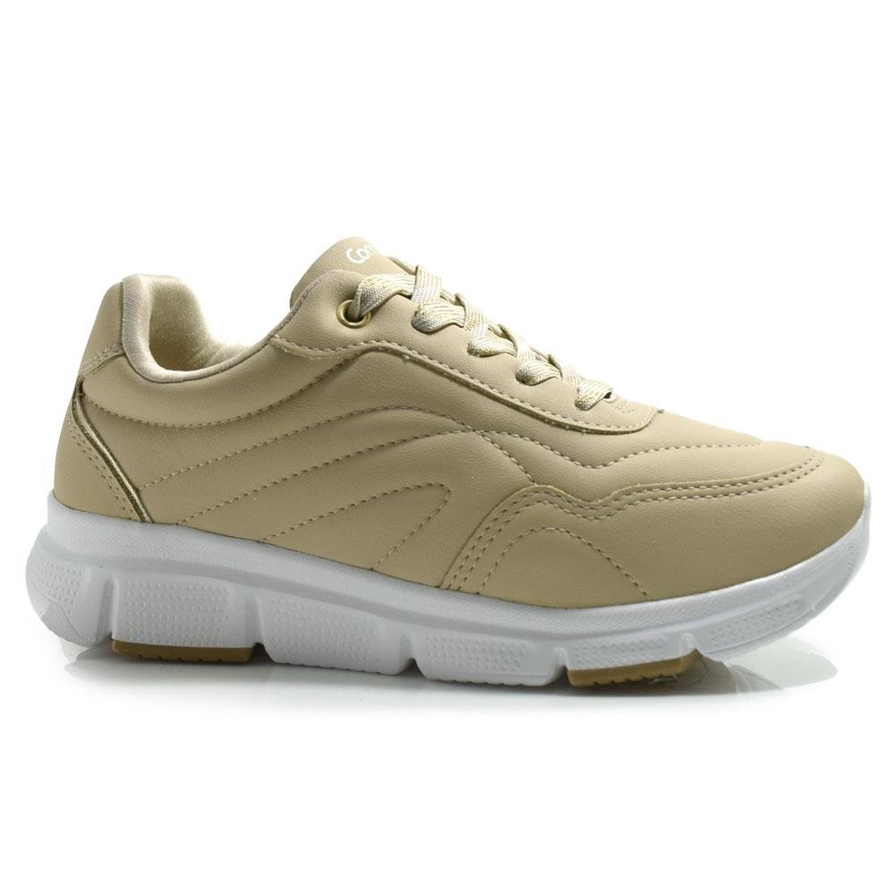 Tênis Casual Feminino Comfortflex 2590403