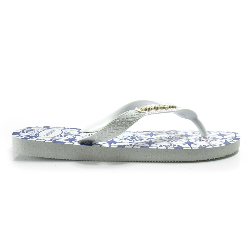Chinelo Feminino Havaianas Top Ginga 4150324 Branco 3
