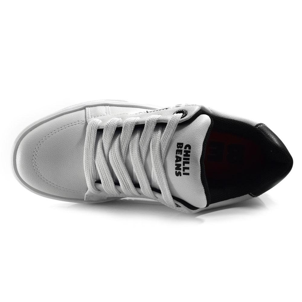 Tênis Casual Feminino Chilli Beans 2588603 Branco 6