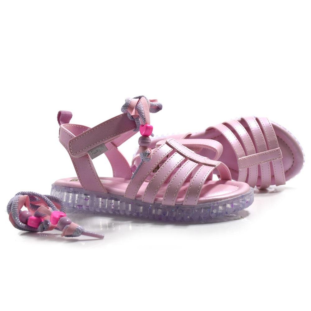 Papete Infantil de Menina Pampili  123.310 Rosa 2