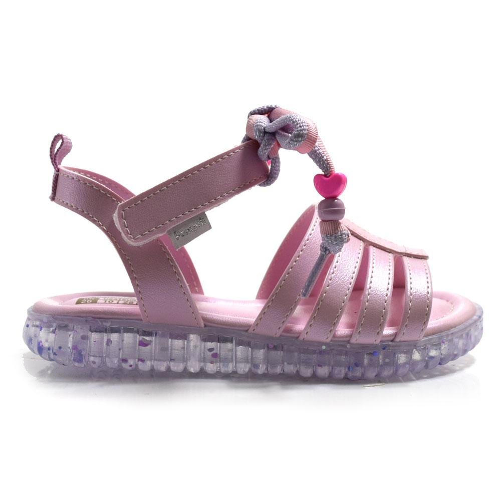 Papete Infantil de Menina Pampili 123.310 Rosa 3